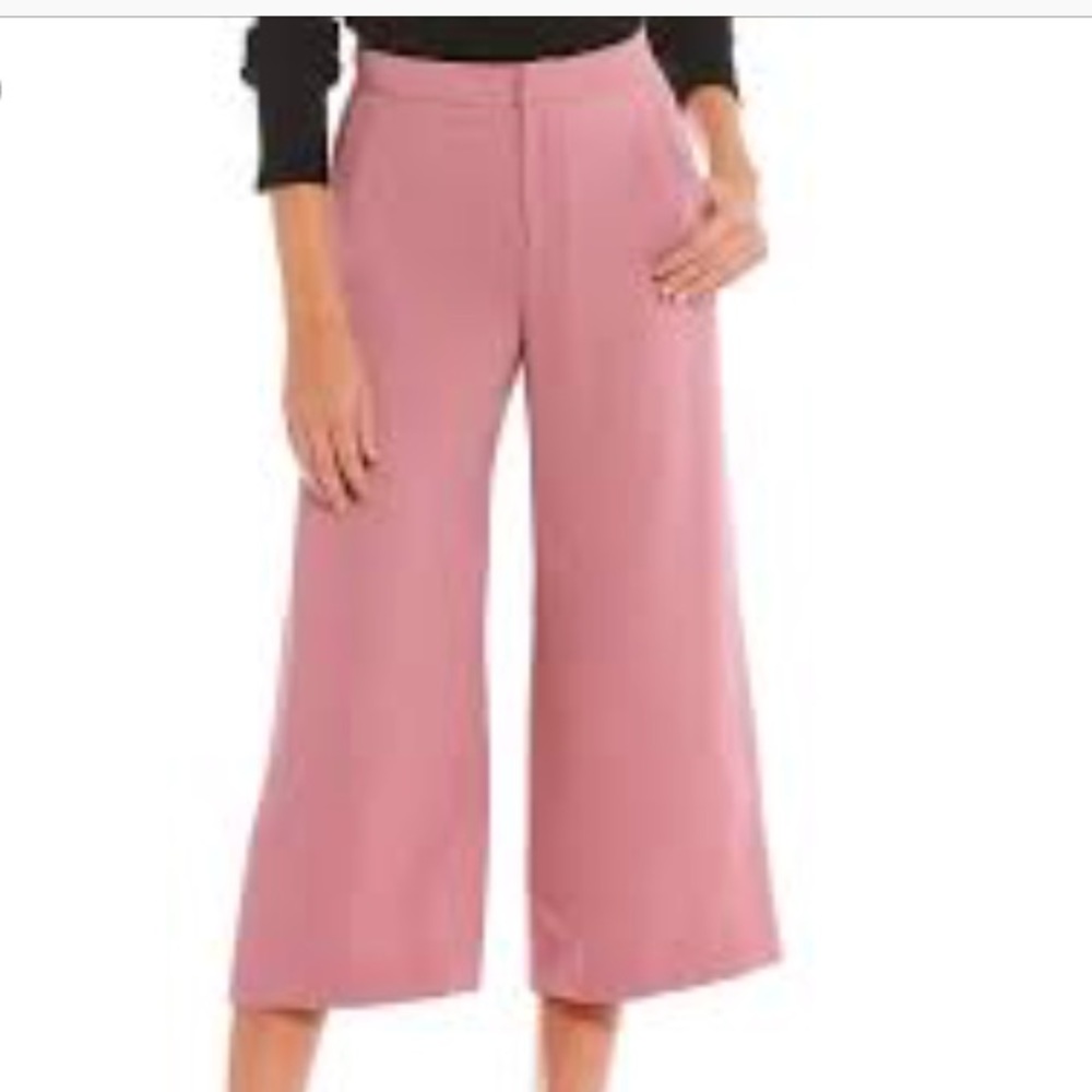 Gianni Bini Wide Leg Culotte Sz 0 New w/ tag